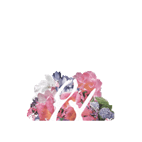 Flower Sticker by Eight X