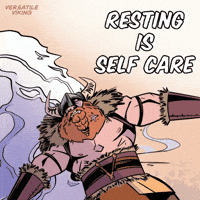 Chilling Mental Health GIF by VeeFriends