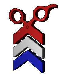 Haircut Veteran Sticker by Sport Clips Haircuts