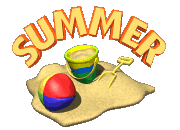 beach Sticker