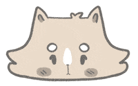 Happy Cat Sticker