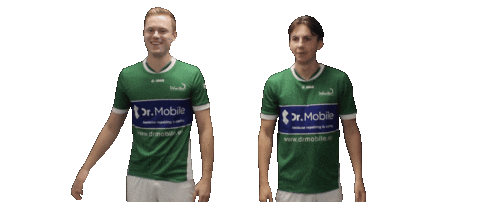 Dance Sport Sticker by VelocitasLeiderdorp