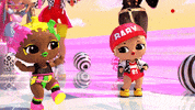 Dance Party GIF by L.OL. Surprise!