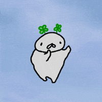 Flower Dancing GIF