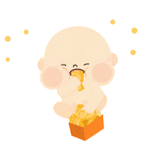 Happy Baby Sticker