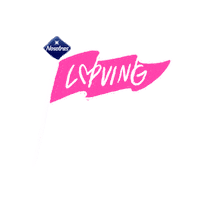 Bandera Loving Sticker by Nosotras