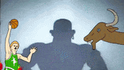jayme lemperle letter racer GIF by stalebagel