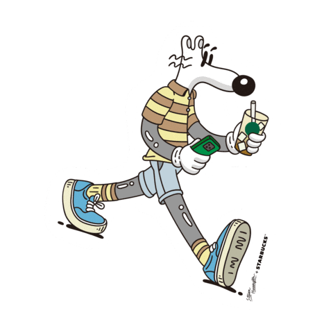 California 스타벅스 Sticker by starbuckskorea