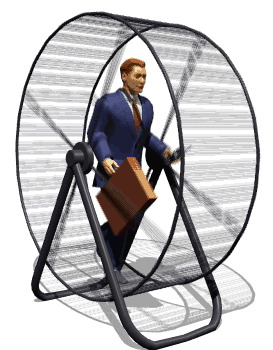 How to break to Rat race