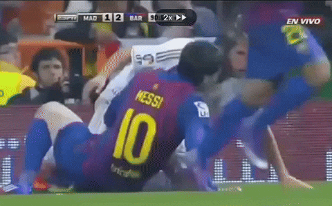 Messi GIF