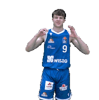 Basketball Bundesliga Sticker by FRAPORT SKYLINERS