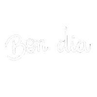 Buenos Dias Escrito Sticker