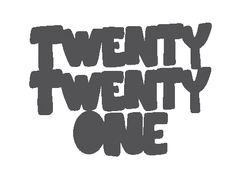2021 Sticker