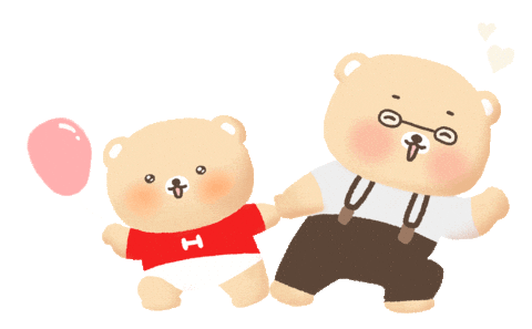 Sticker by Huggies_korea