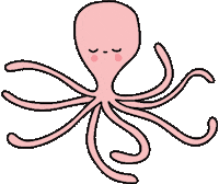 dance swimming Sticker