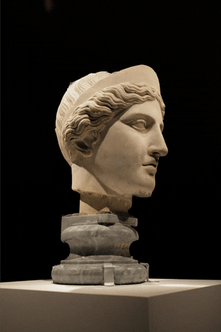 art museum GIF by hateplow