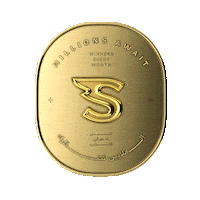 Giveaway Sticker by Snoonu