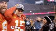 Kansas City Chiefs Laughing GIF by NFL
