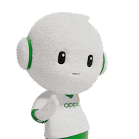 Manchester City Dance Sticker by OPPO