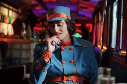 New Year Wtf GIF by zoommer