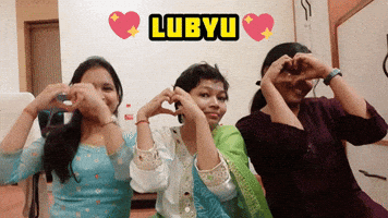 Proud Love You GIF