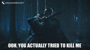 Wheel Of Time Flirt GIF by Dragonmount GIFS