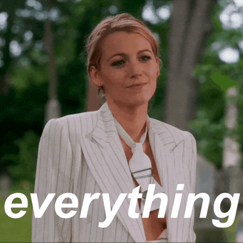 Ill Take It I Want GIF by Blake Lively Fan