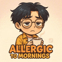 Coffee Break GIF by Persona