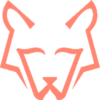 whitewolf_care beauty wolf serum white wolf Sticker