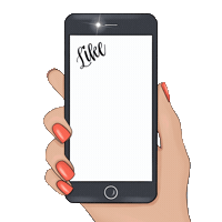 Instagram Phone Sticker