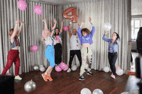 Birthday Party GIF by Cvicky Onlajn