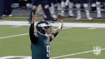 Super Bowl Football GIF by NFL