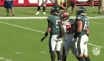 philadelphia eagles football GIF by NFL