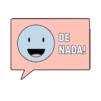 Rosa Smile Sticker by Magnólia Papelaria
