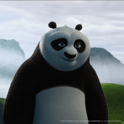 Kung Fu Ok GIF by DreamWorks Animation - Find & Share on GIPHY