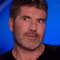 oh my god wtf GIF by X Factor Global