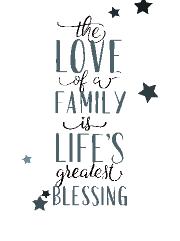 Life Love Sticker