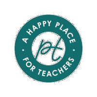 Tptc Sticker by thepositiveteachercompany