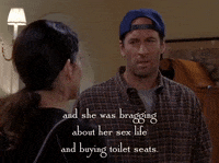 season 6 netflix GIF by Gilmore Girls 