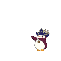 Valentines Day Love Sticker by Pudgy Penguins