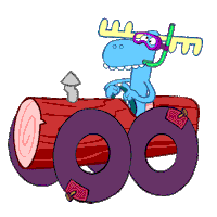 Htf Sticker