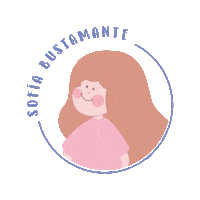 oitependejo diseno sophiestudio oitependejo bordadoamano Sticker