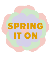 Spring Flower Sticker by Starbucks