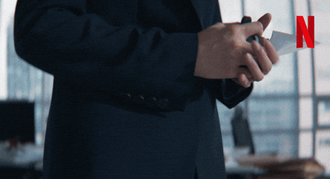 Mantis Parkgyuyoung GIF by Netflix Korea