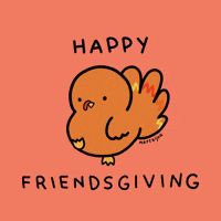 Give Thanks Thanksgiving GIF