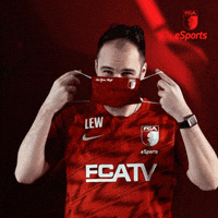 Bundesliga Fifa GIF by FC Augsburg 1907