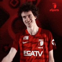 Bundesliga Fifa GIF by FC Augsburg 1907