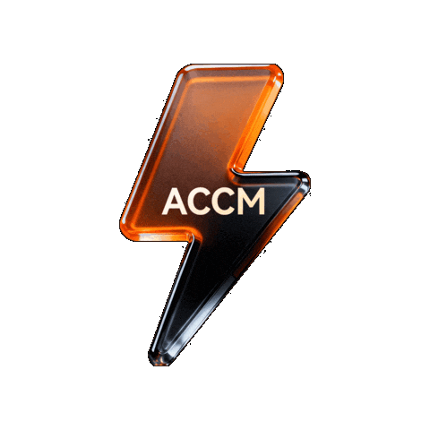 Power Flash Sticker by ACCM