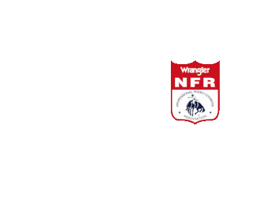 Rodeo Nfr Sticker by PRCAProRodeo