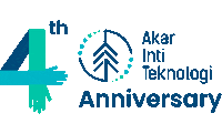 Aitanniv Sticker by Akar Inti Teknologi